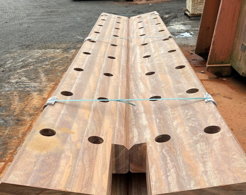 Sluisdeuren onderdelen CNC resized