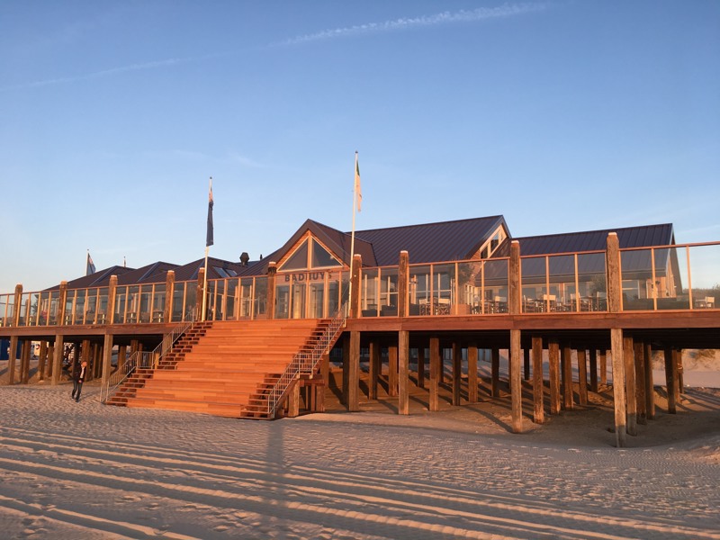 Badhuys Vlieland