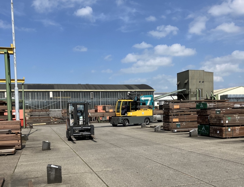 Logistiek Medewerker