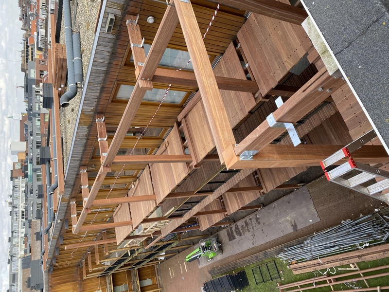 PROJECT - Lakenhof, Haarlem (NL)2