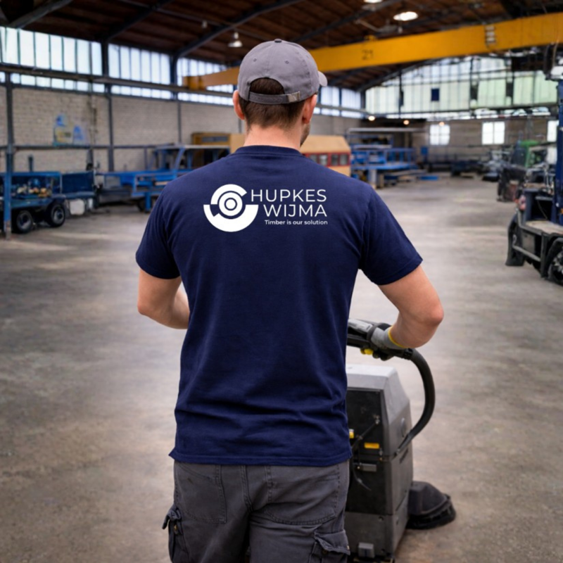 Schoonmaker productie4