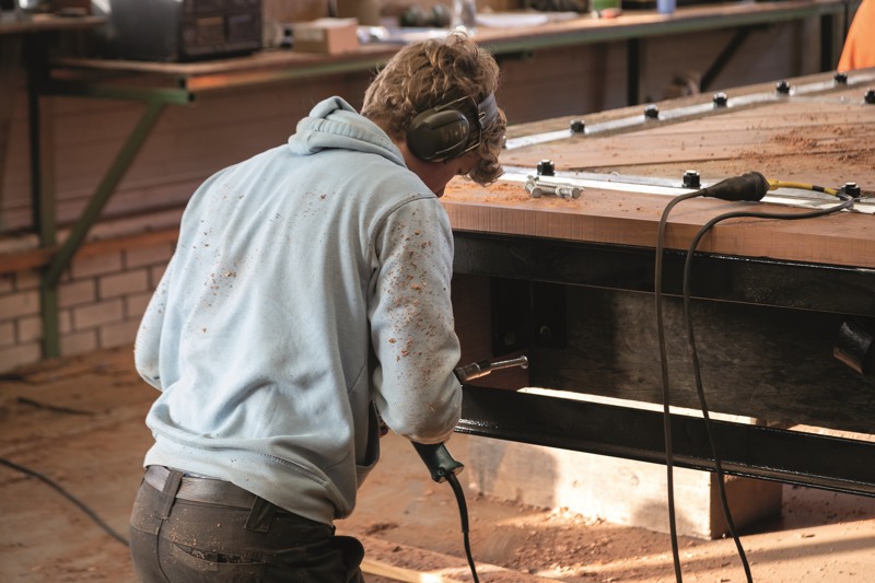Timmerman in opleiding (BBL)