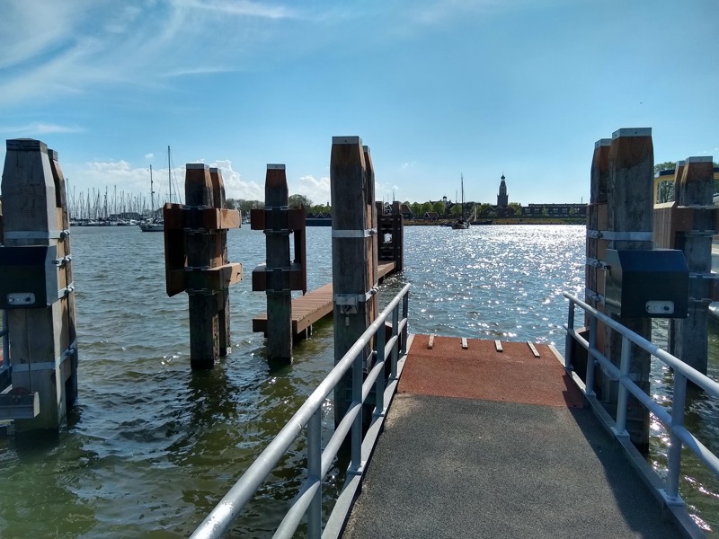 Ramming poles behakt 3